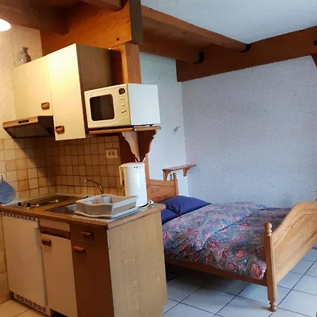 Chez Le Vigneron 아파트