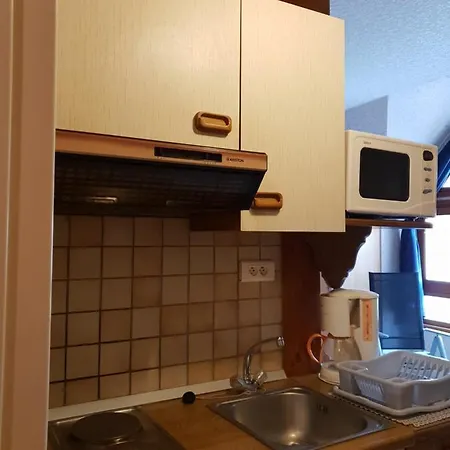 شقة Chez Le Vigneron *