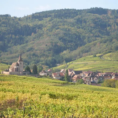 Chez Le Vigneron 아파트