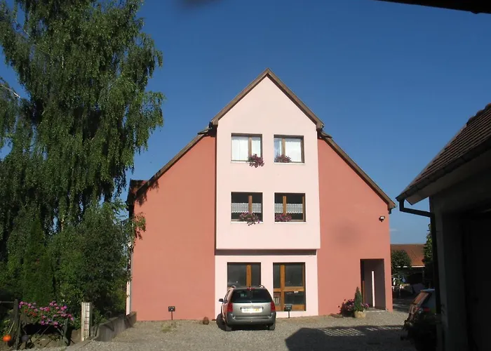 Chez Le Vigneron هوناوير