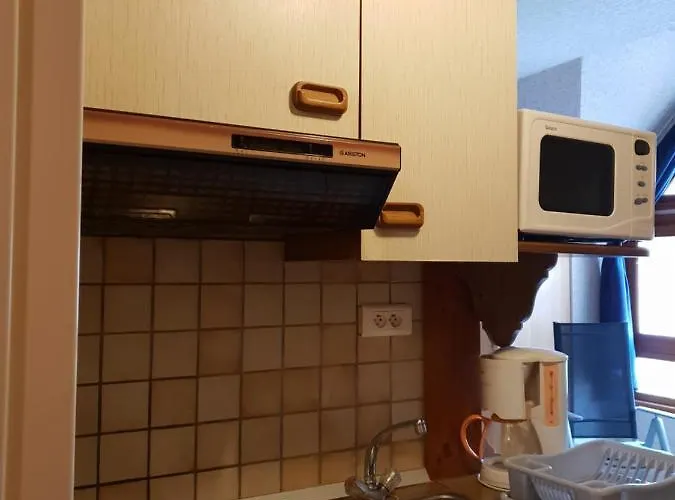 شقة Chez Le Vigneron *