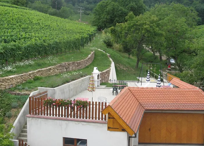 Chez Le Vigneron شقة